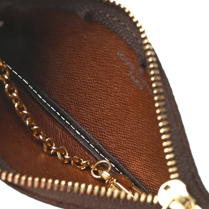 Louis Vuitton Monogram Key Pouch 5 of 8