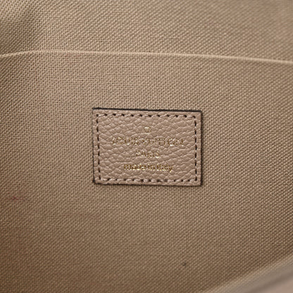 Louis Vuitton Empreinte Pochette Felicie Chain Wallet Tourterelle 7 of 12