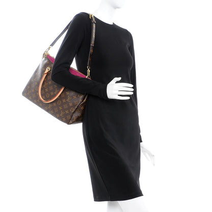 Louis Vuitton Monogram Pallas Aurore 3 of 7