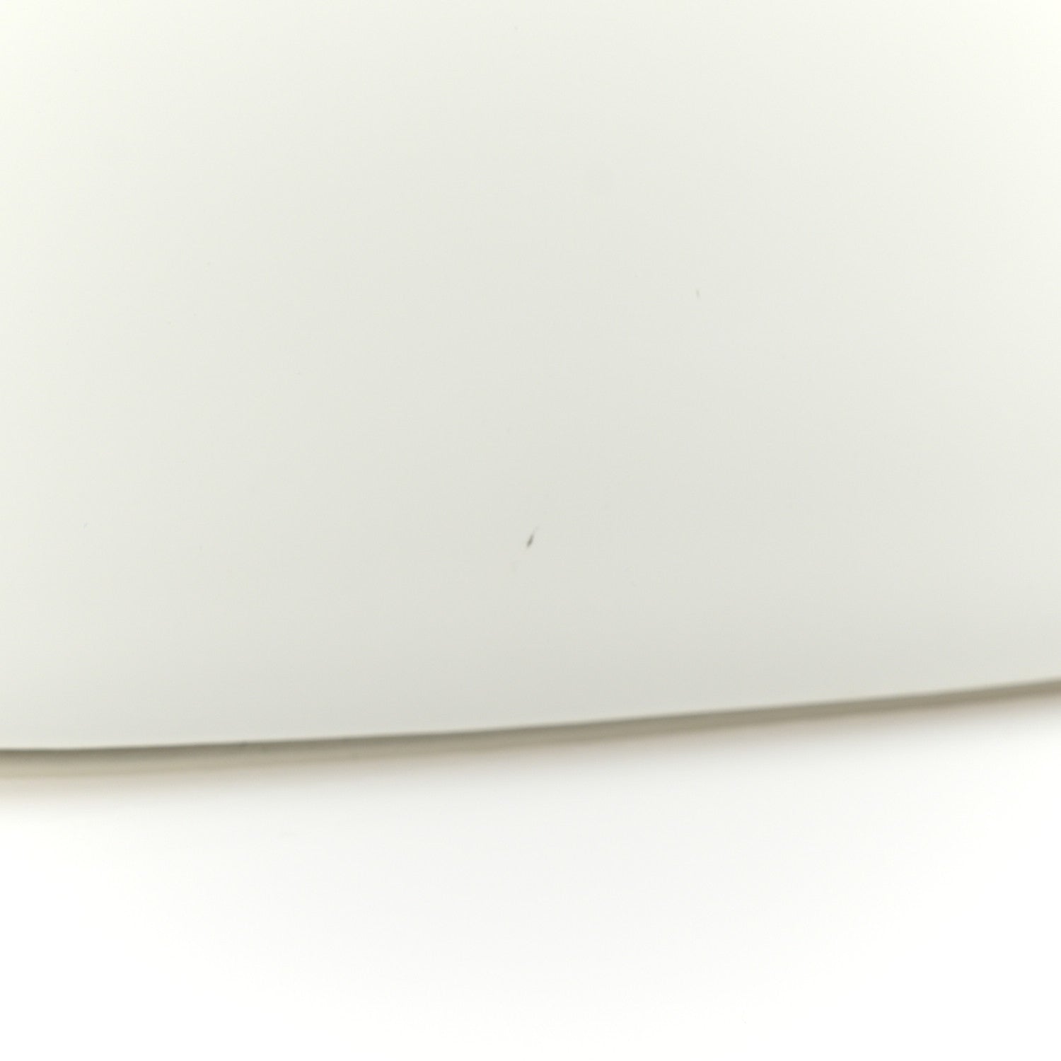 Prada Spazzolato Cleo Shoulder Bag White 9 of 10