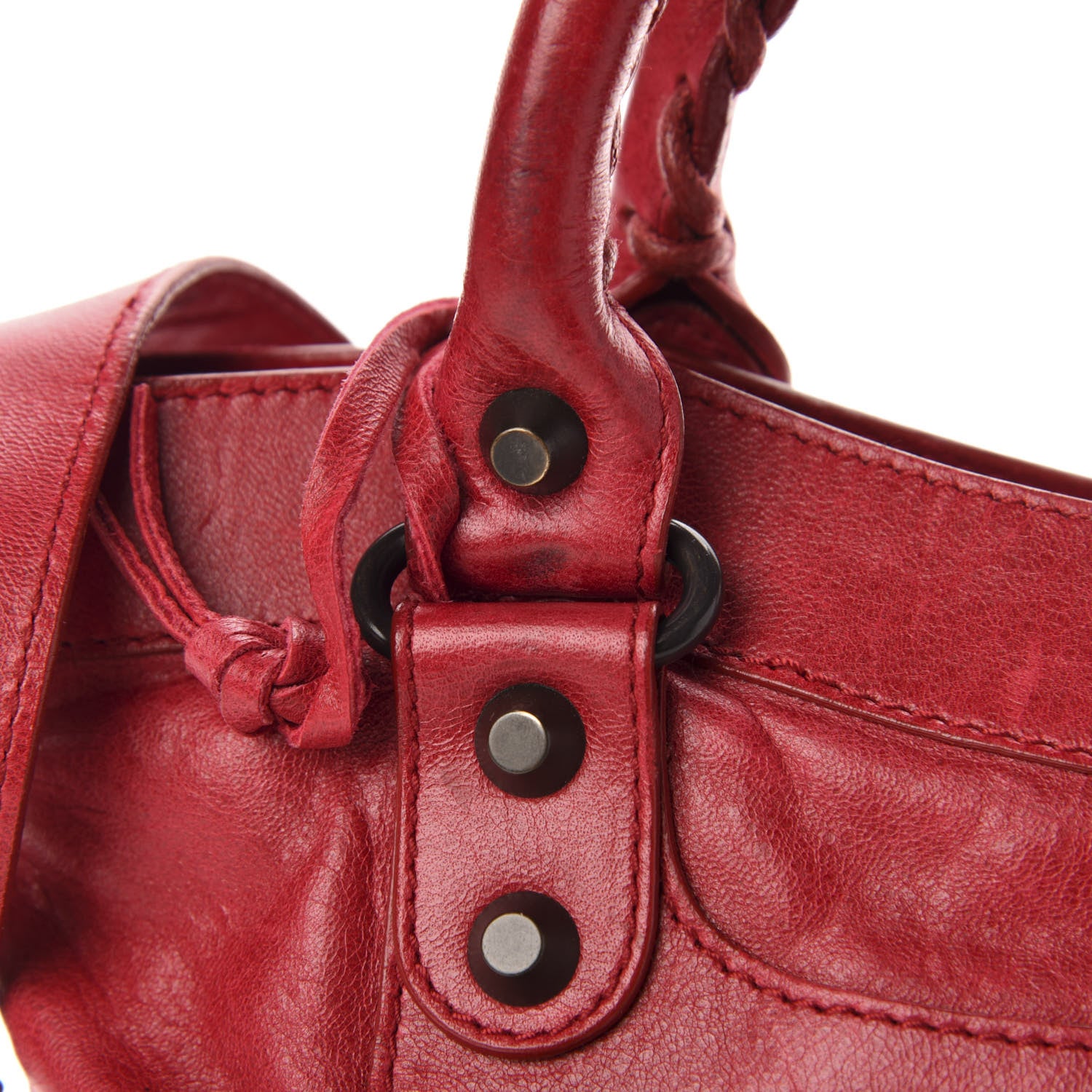 Balenciaga Agneau Classic Hardware First Rubisse 11 of 16