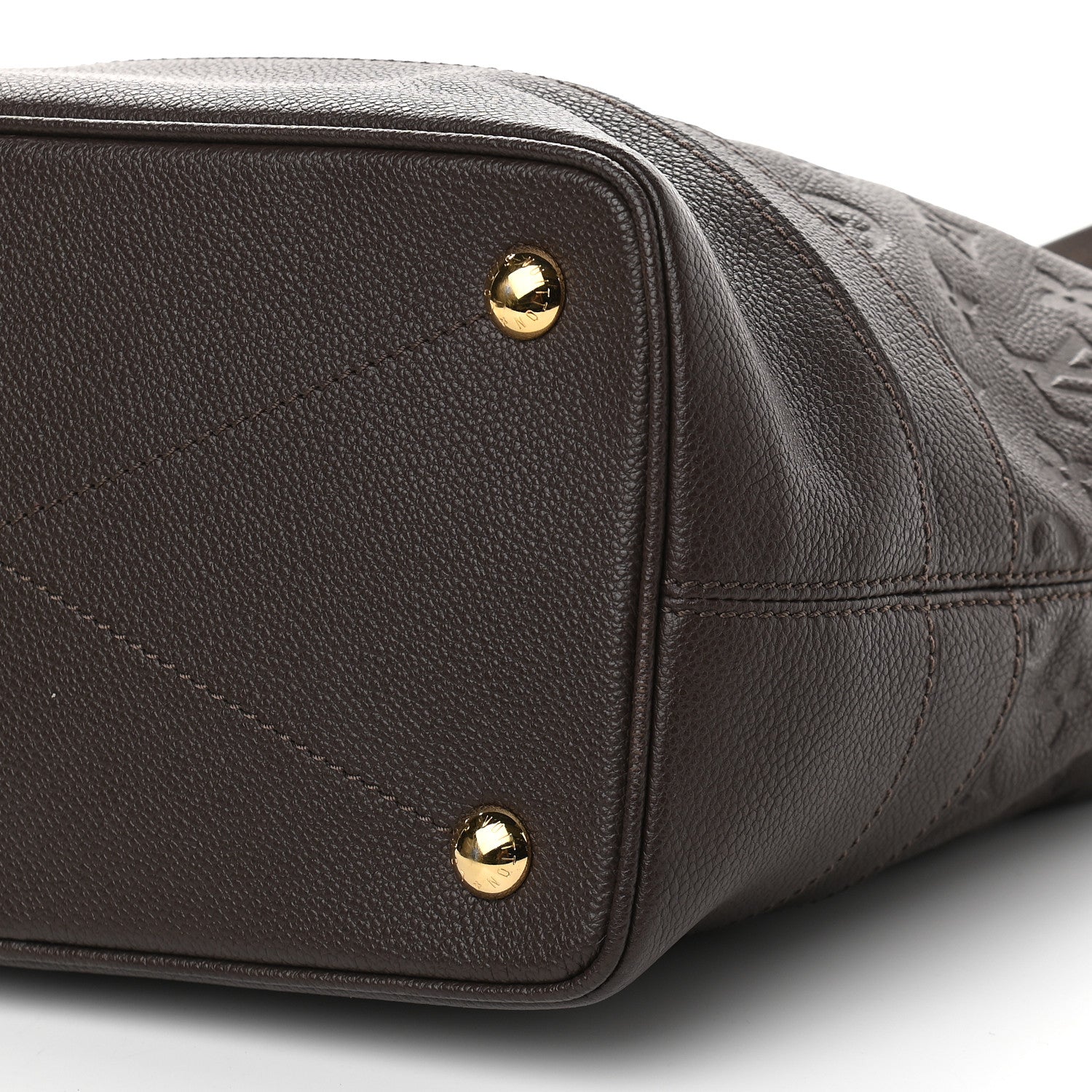 Louis Vuitton Empreinte Citadine PM Terre 11 of 13