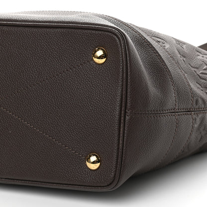 Louis Vuitton Empreinte Citadine PM Terre 11 of 13