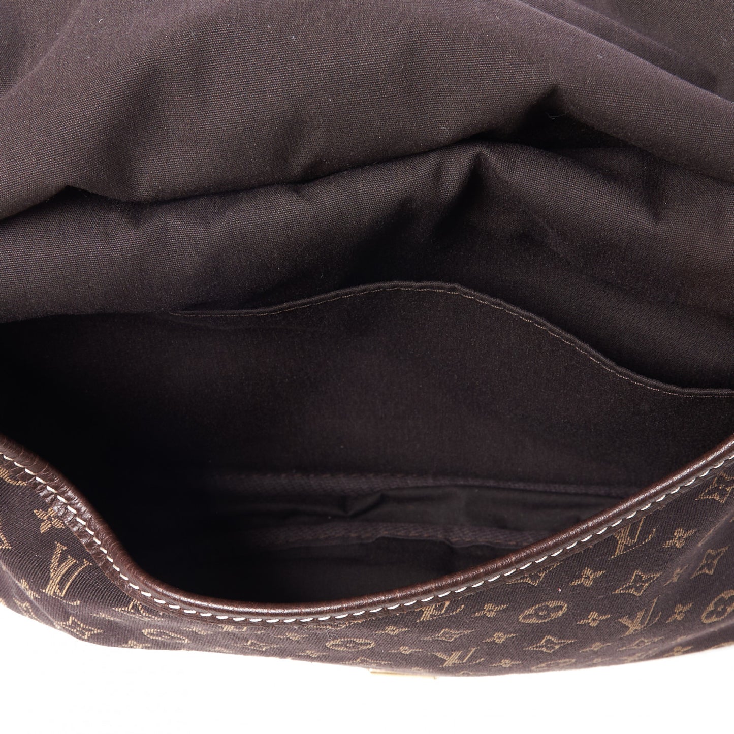 Monogram Mini Lin Saumur Ebene