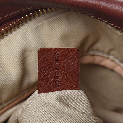 Chloe Calfskin Large Paraty Brown 7 of 19