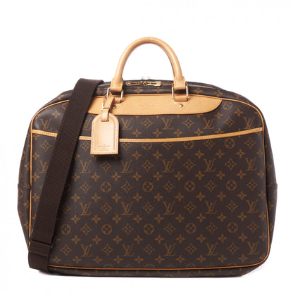 Louis Vuitton Monogram Alize 24 Heures Luggage 1 of 11