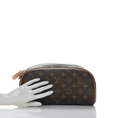 Louis Vuitton Monogram King Size Toiletry Bag 2 of 7
