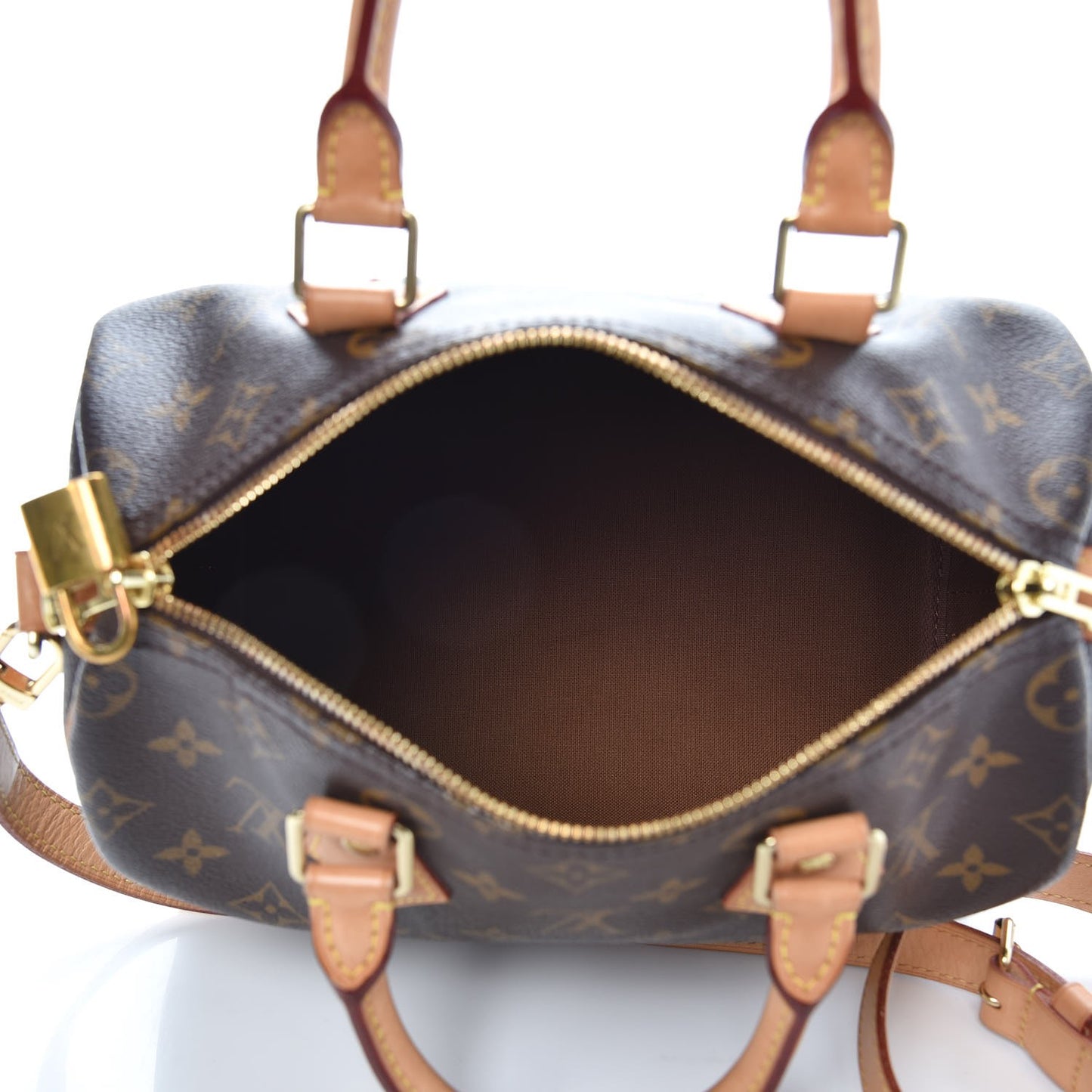 Monogram Speedy Bandouliere 25