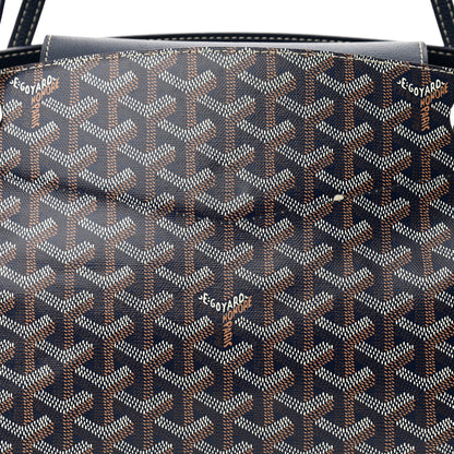 Goyard Goyardine Rouette PM Bleu Marine 9 of 10