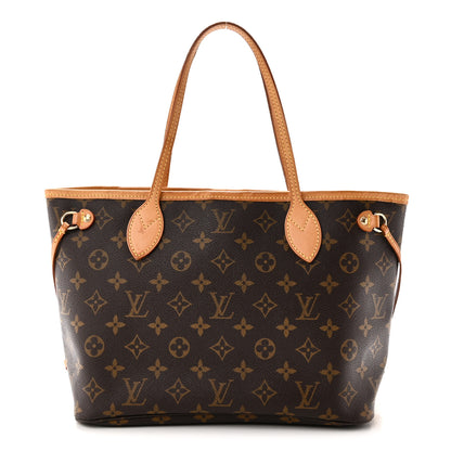 Louis Vuitton Monogram Neverfull PM 1 of 9