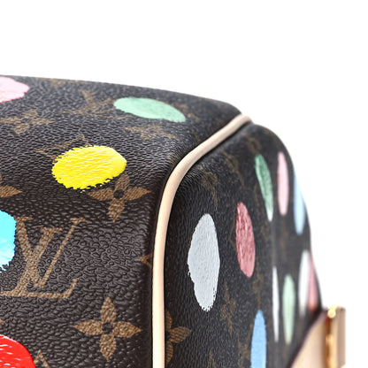 Louis Vuitton LV X YK Monogram Keepall Bandouliere 45 Multicolor 8 of 8