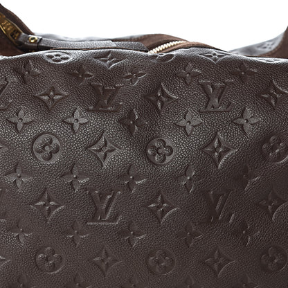 Louis Vuitton Empreinte Suede Audacieuse GM Terre 11 of 11