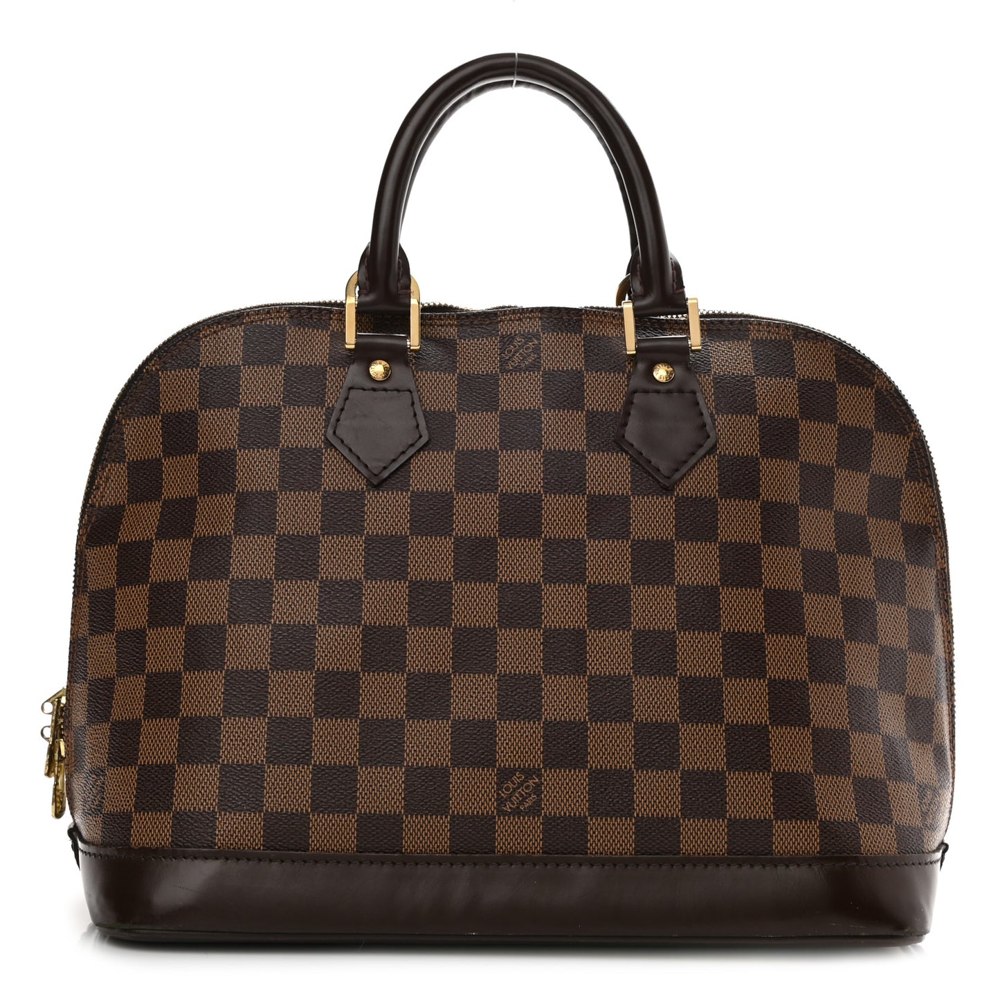 Damier Ebene Alma MM
