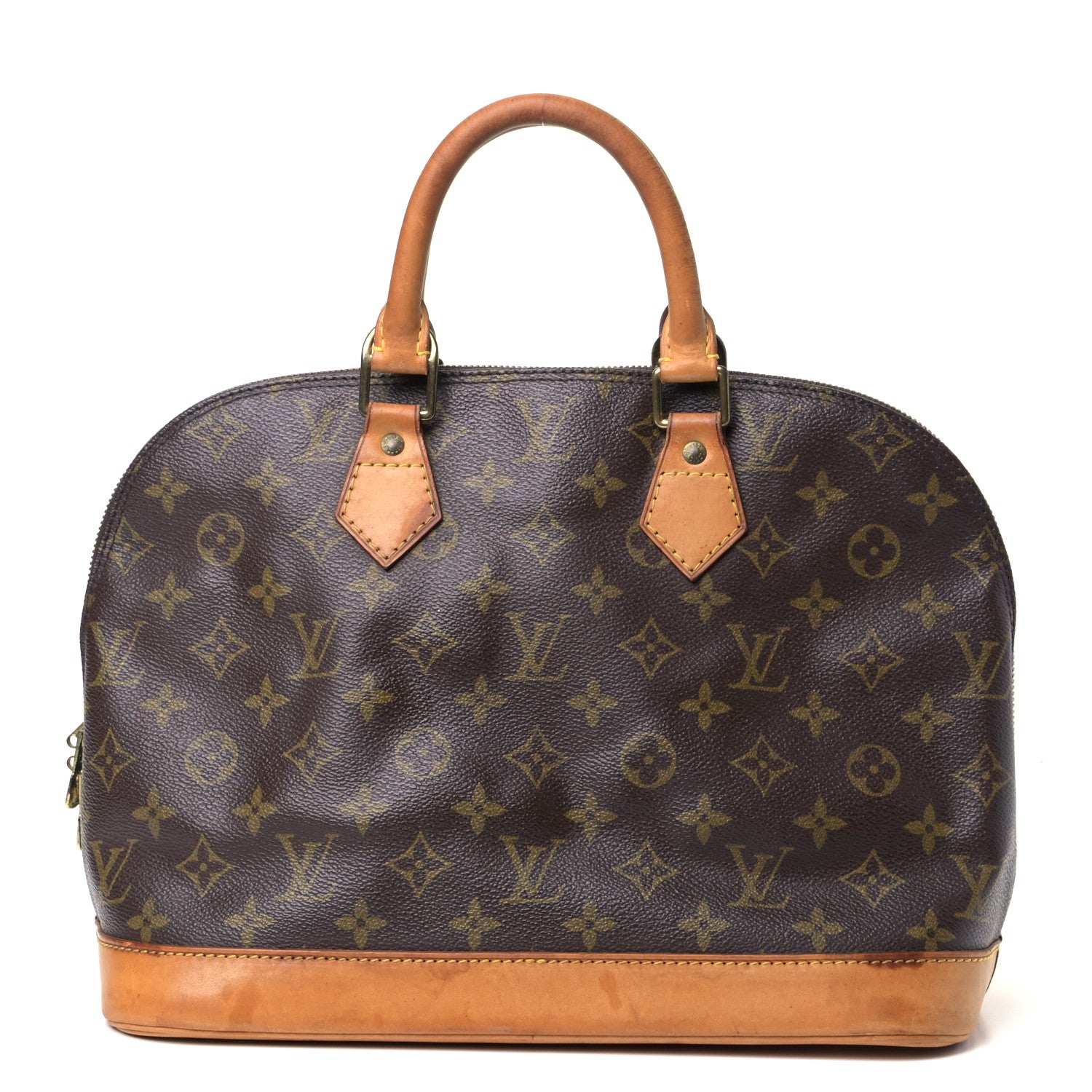 Louis Vuitton Monogram Alma PM 1 of 10
