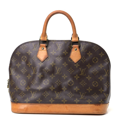 Louis Vuitton Monogram Alma PM 1 of 10