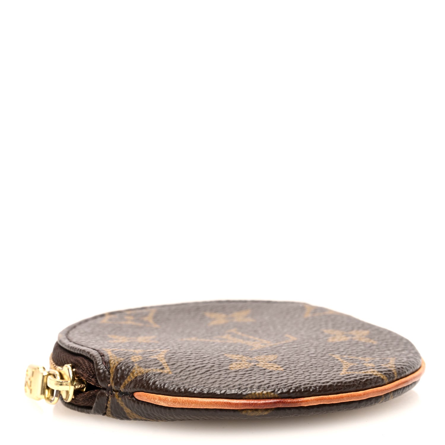 Louis Vuitton Monogram Round Coin Purse 4 of 6
