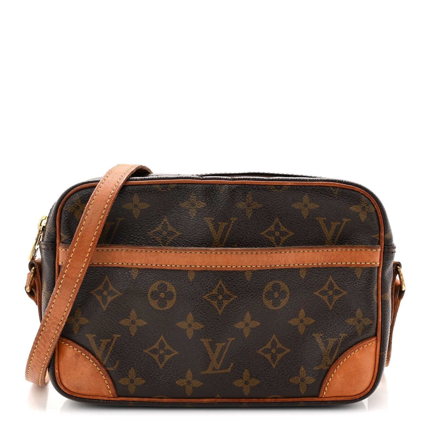 Louis Vuitton Monogram Trocadero 24 1 of 12