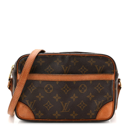 Louis Vuitton Monogram Trocadero 24 1 of 12