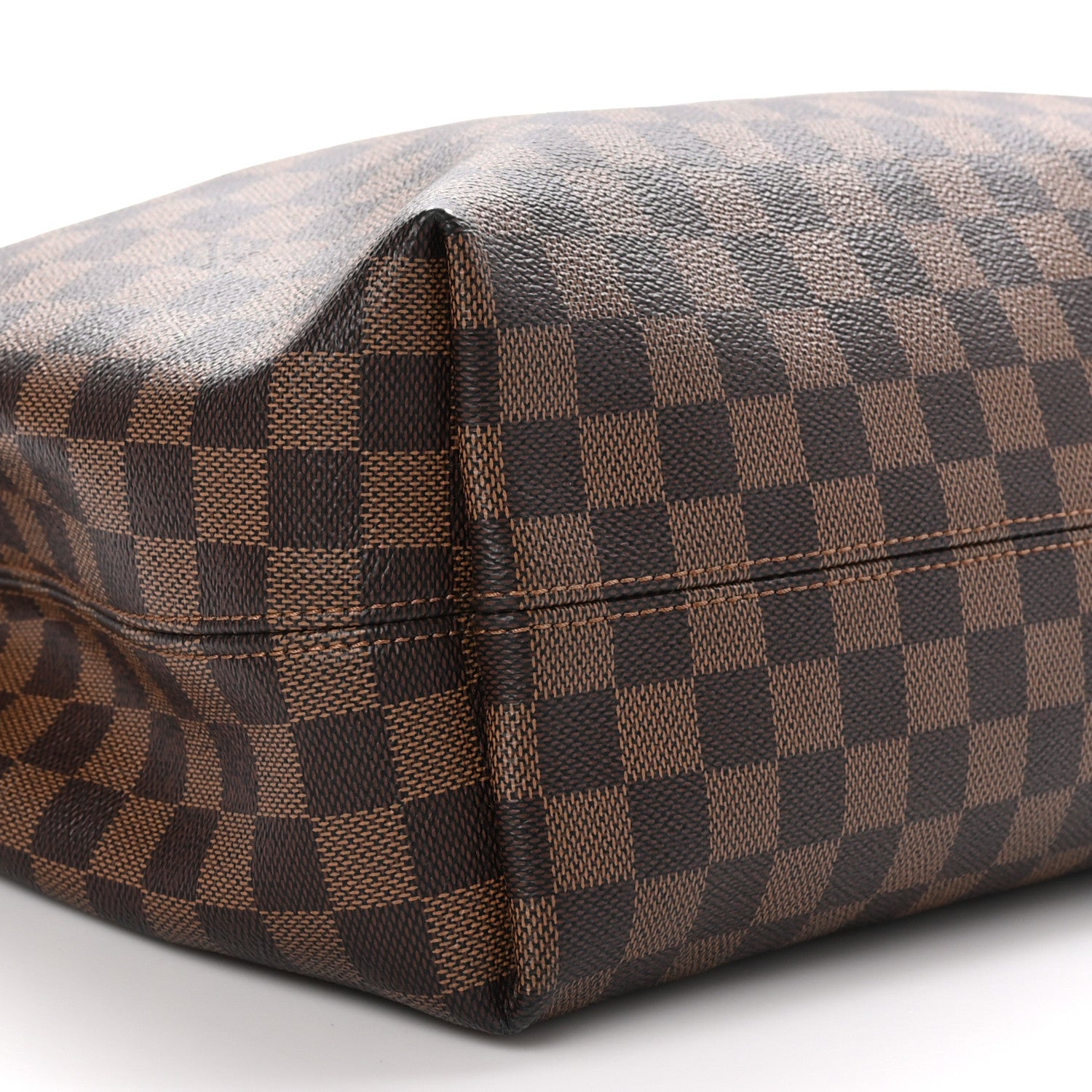 Louis Vuitton Damier Ebene Graceful MM 8 of 9