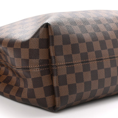 Louis Vuitton Damier Ebene Graceful MM 8 of 9