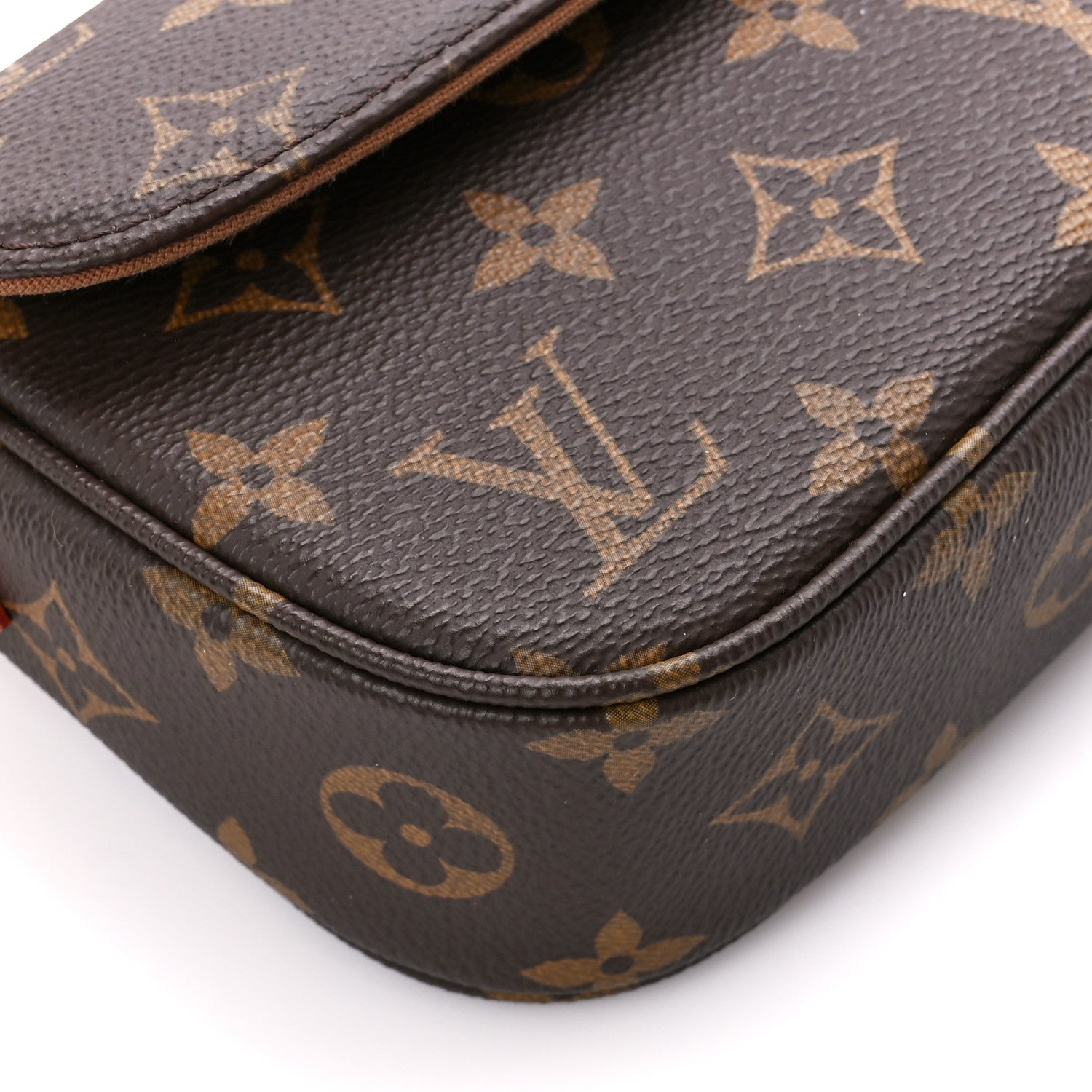 Louis Vuitton Monogram Ivy Wallet On Chain 9 of 12