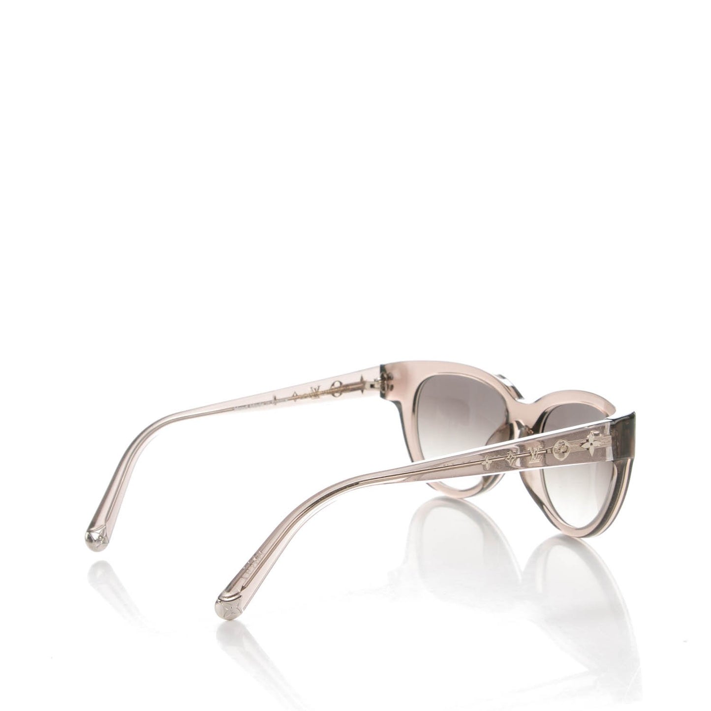 Obsession Cat Eye Sunglasses Z0628E Glitter Grey
