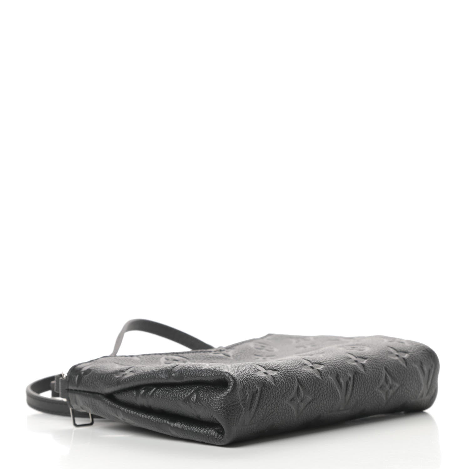 Louis Vuitton Empreinte Pallas Crossbody Black 4 of 10