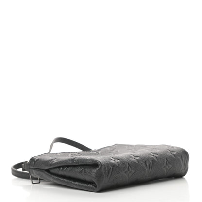 Louis Vuitton Empreinte Pallas Crossbody Black 4 of 10
