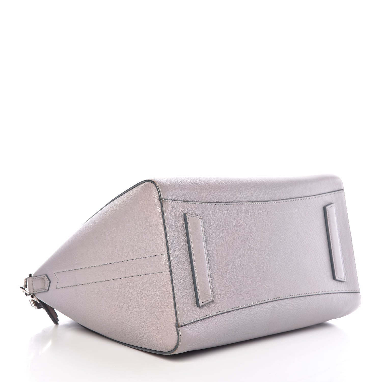 Givenchy Sugar Goatskin Medium Antigona Pearl Grey 4 of 49