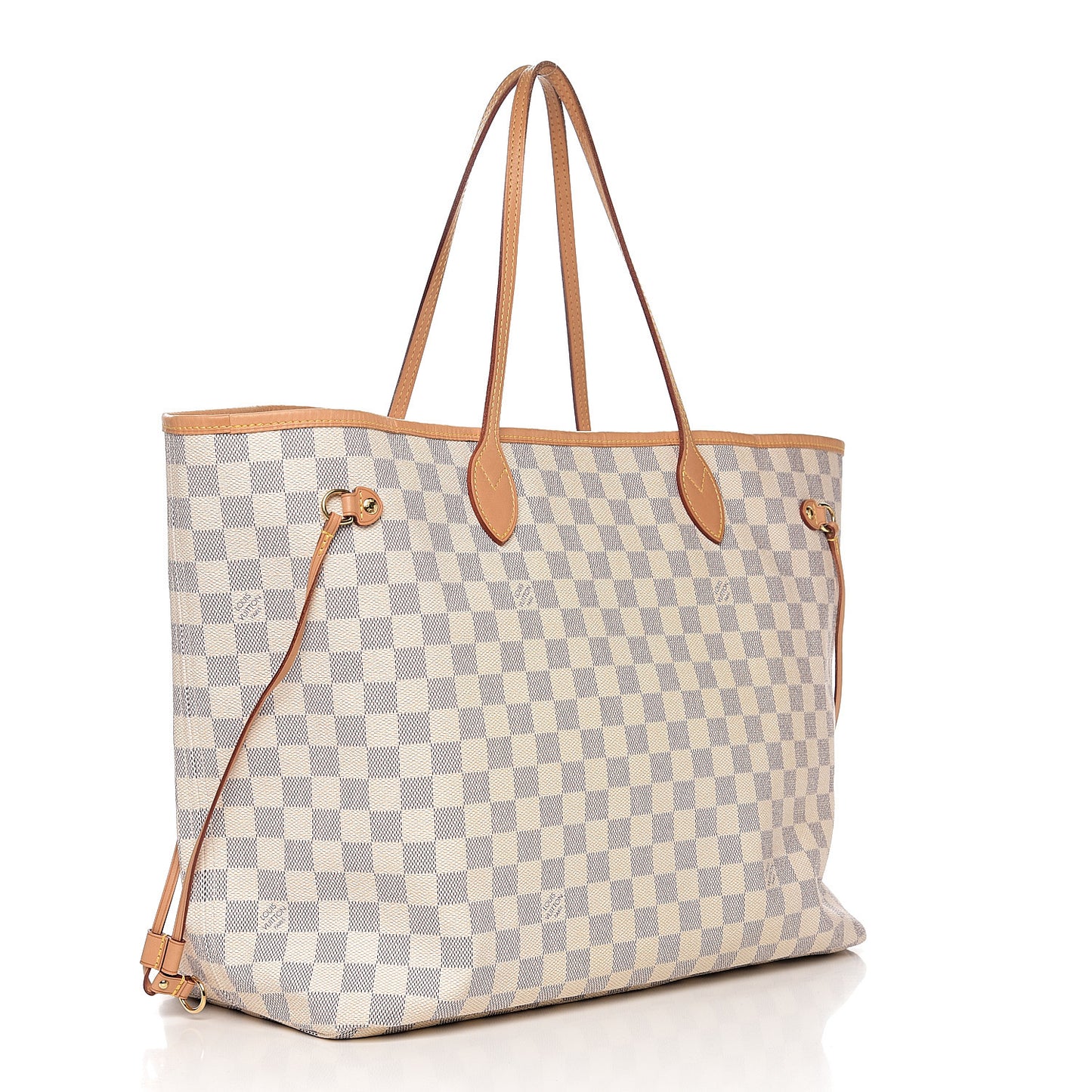 Damier Azur Neo Neverfull GM