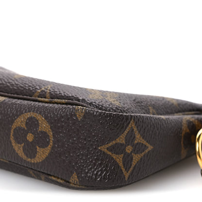 Louis Vuitton Monogram Mini Pochette Accessories 10 of 10