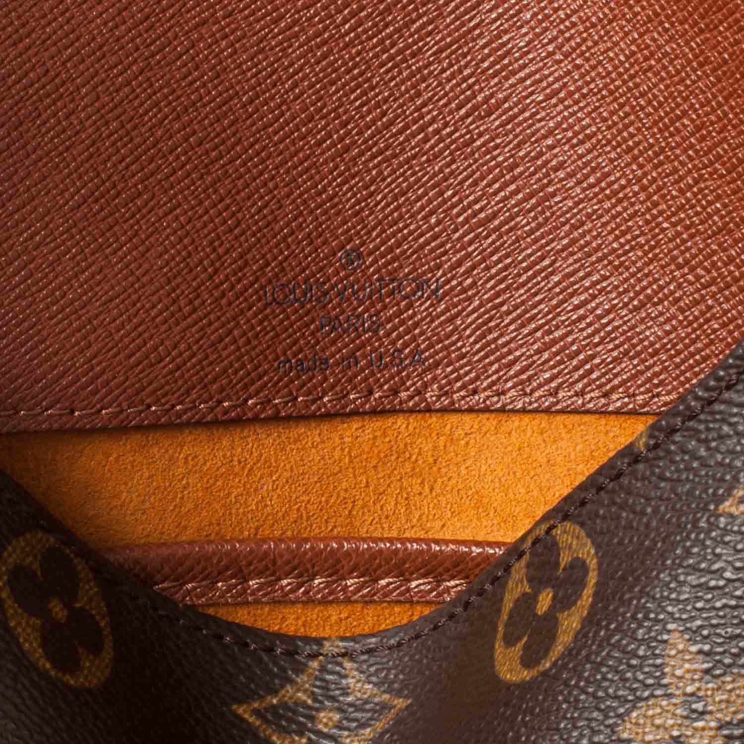 Louis Vuitton Monogram Musette GM 6 of 9