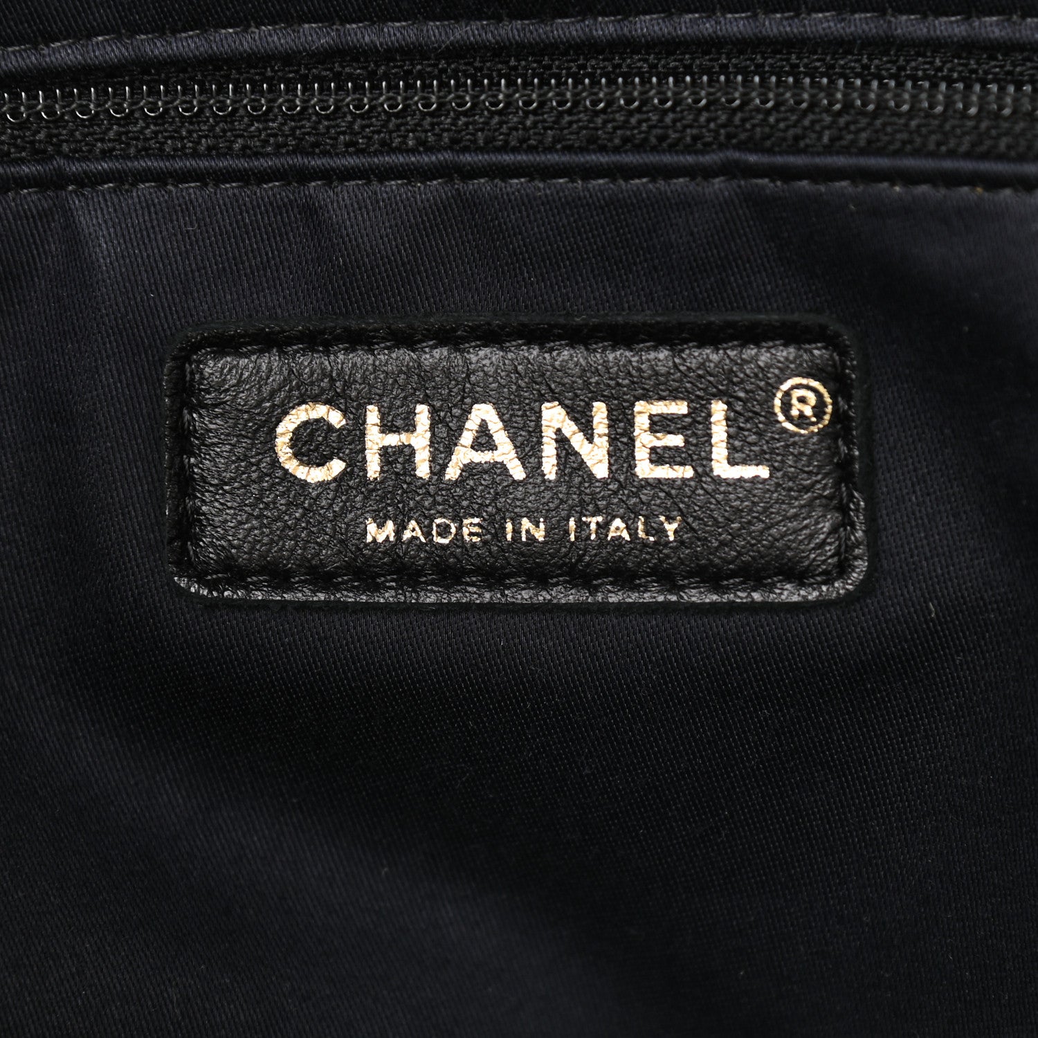 Chanel Suede Lambskin Small Girl Bag Beige Black 8 of 11
