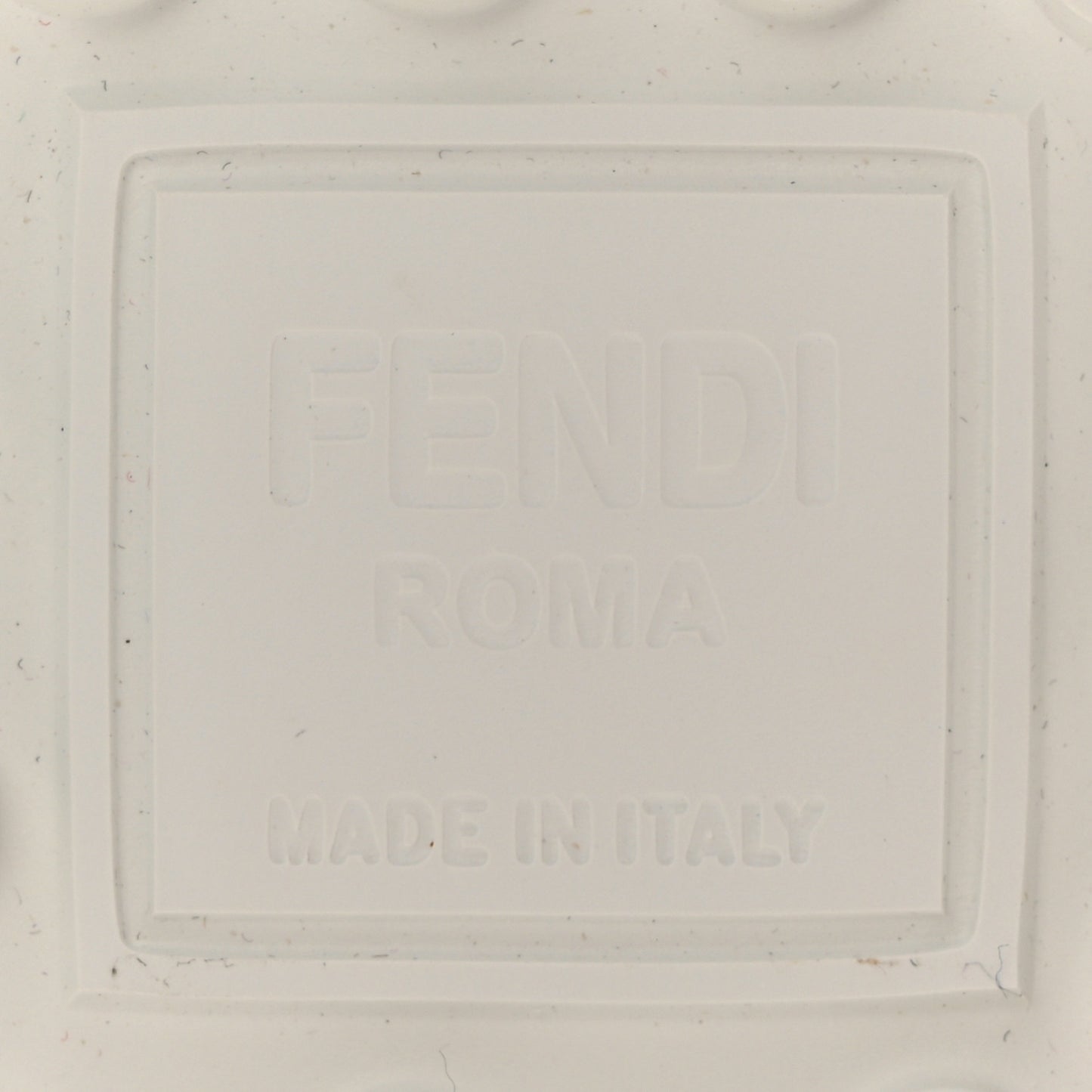 Fabric Jacquard FF Rainbow Womens Fendi Force Low-Top Sneakers 39 Tobacco Black White Multicolor