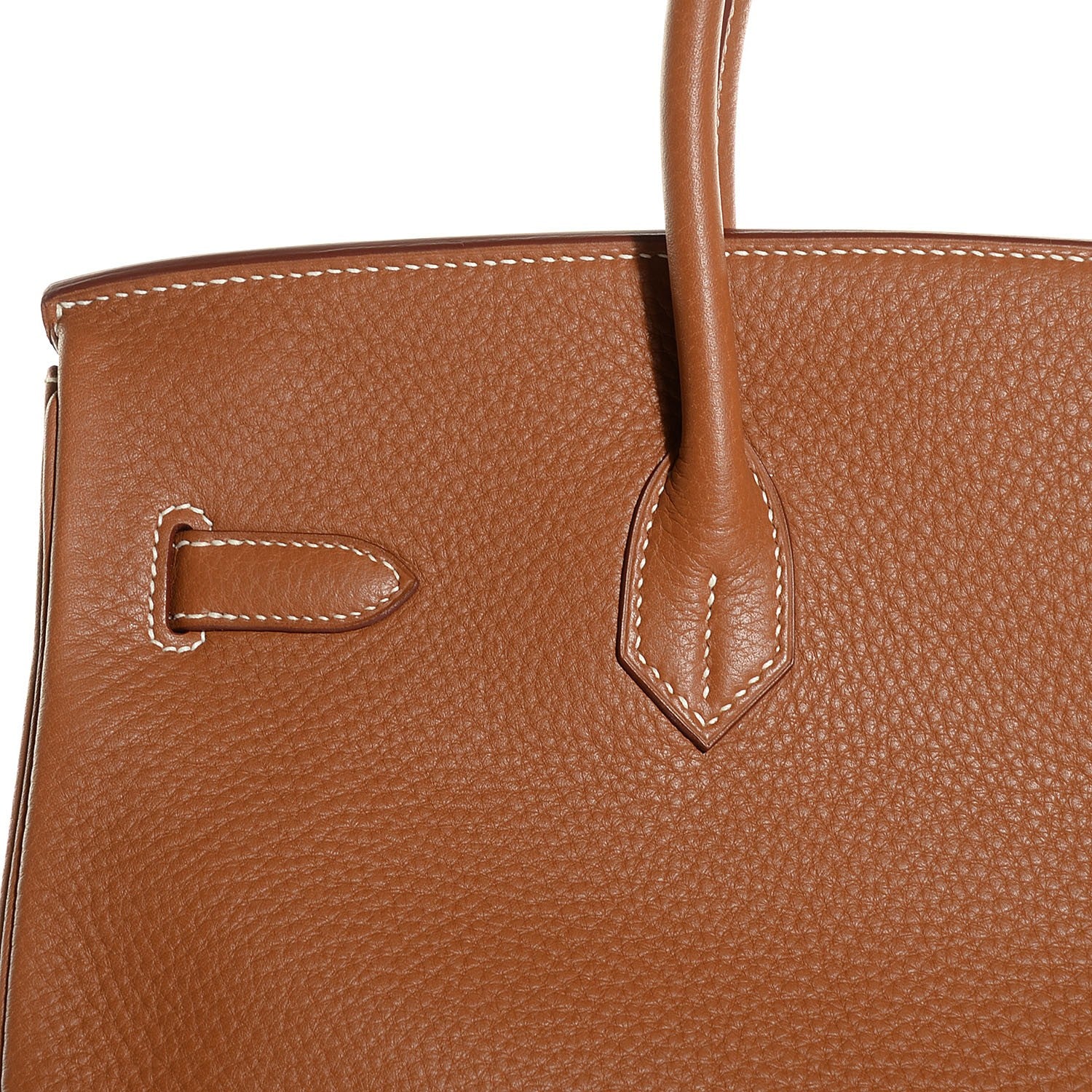 Hermes Togo Birkin 35 Gold 19 of 24