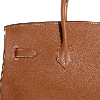 Hermes Togo Birkin 35 Gold 19 of 24
