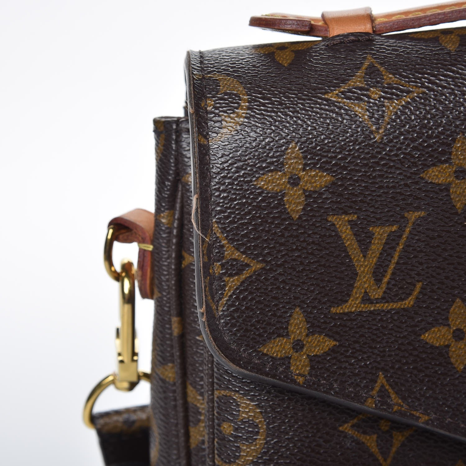 Louis Vuitton Monogram Pochette Metis 10 of 13