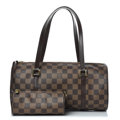 Louis Vuitton Damier Ebene Papillon 30 1 of 10