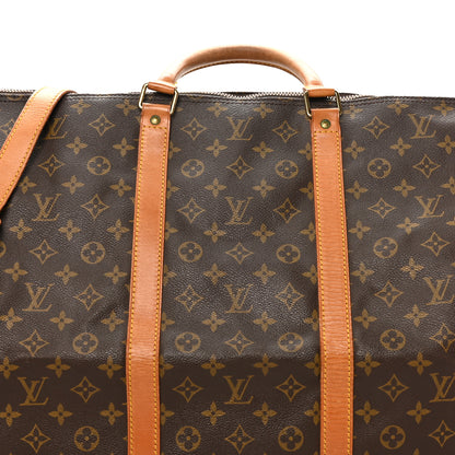 Louis Vuitton Monogram Keepall Bandouliere 60 7 of 13