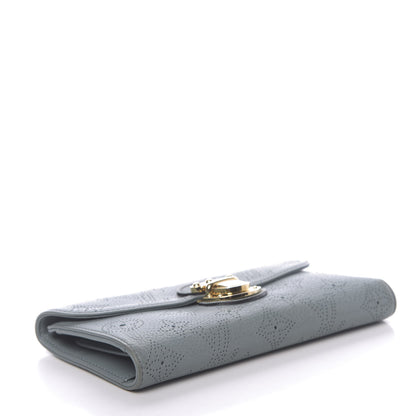 Louis Vuitton Mahina Amelia Wallet Ciel 4 of 6