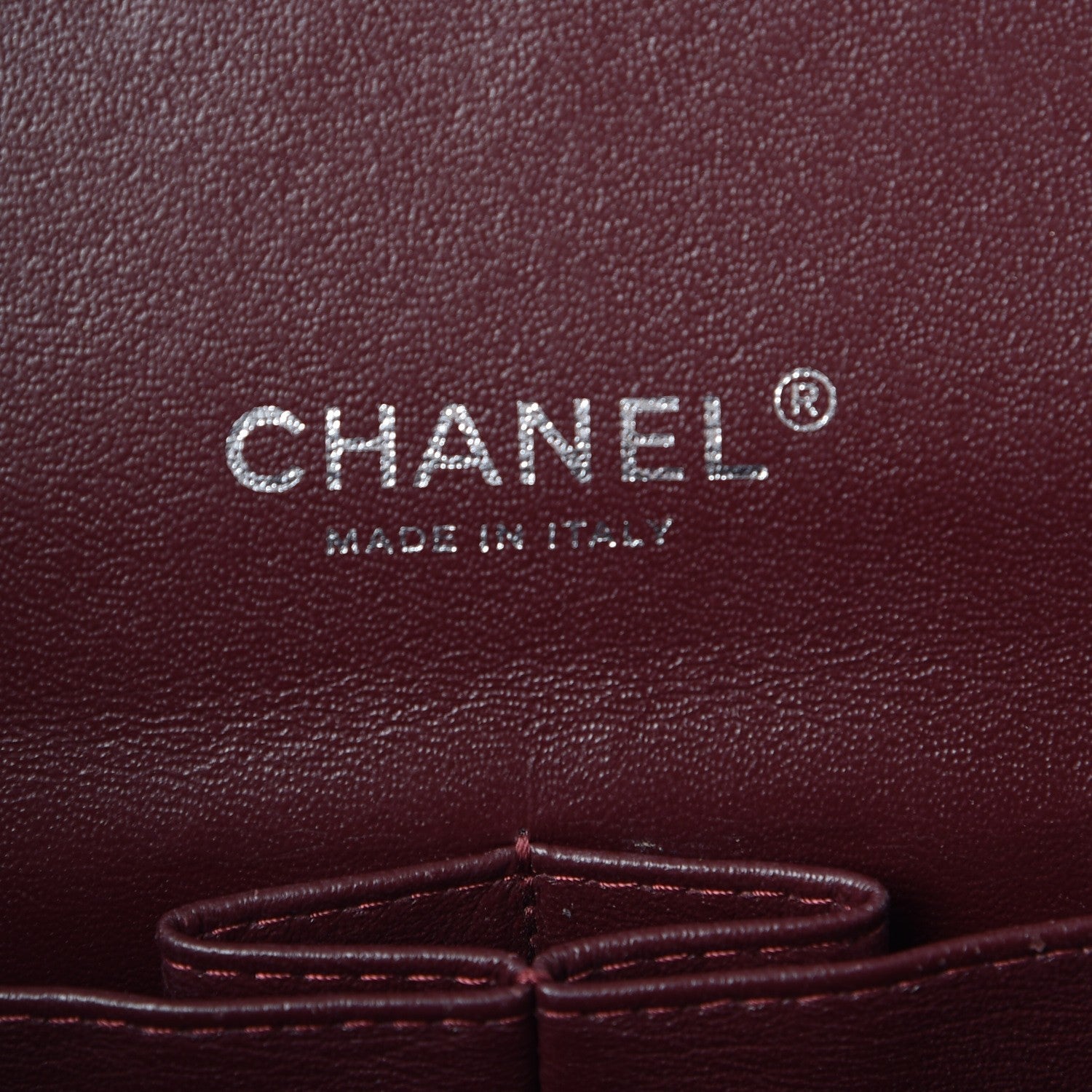 Chanel Lambskin Quilted Maxi Double Flap Black 7 of 12