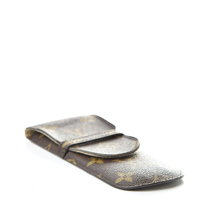 Louis Vuitton Monogram Etui Pen Holder Case 4 of 8