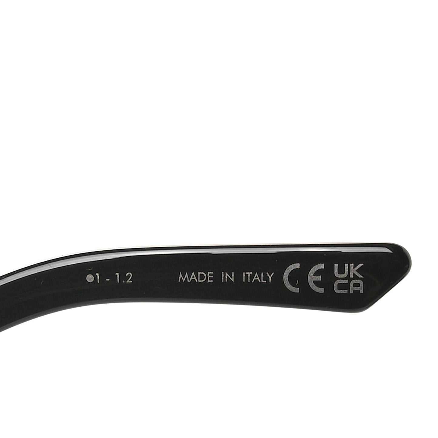 Diorsignature B2U Butterfly Sunglasses Black