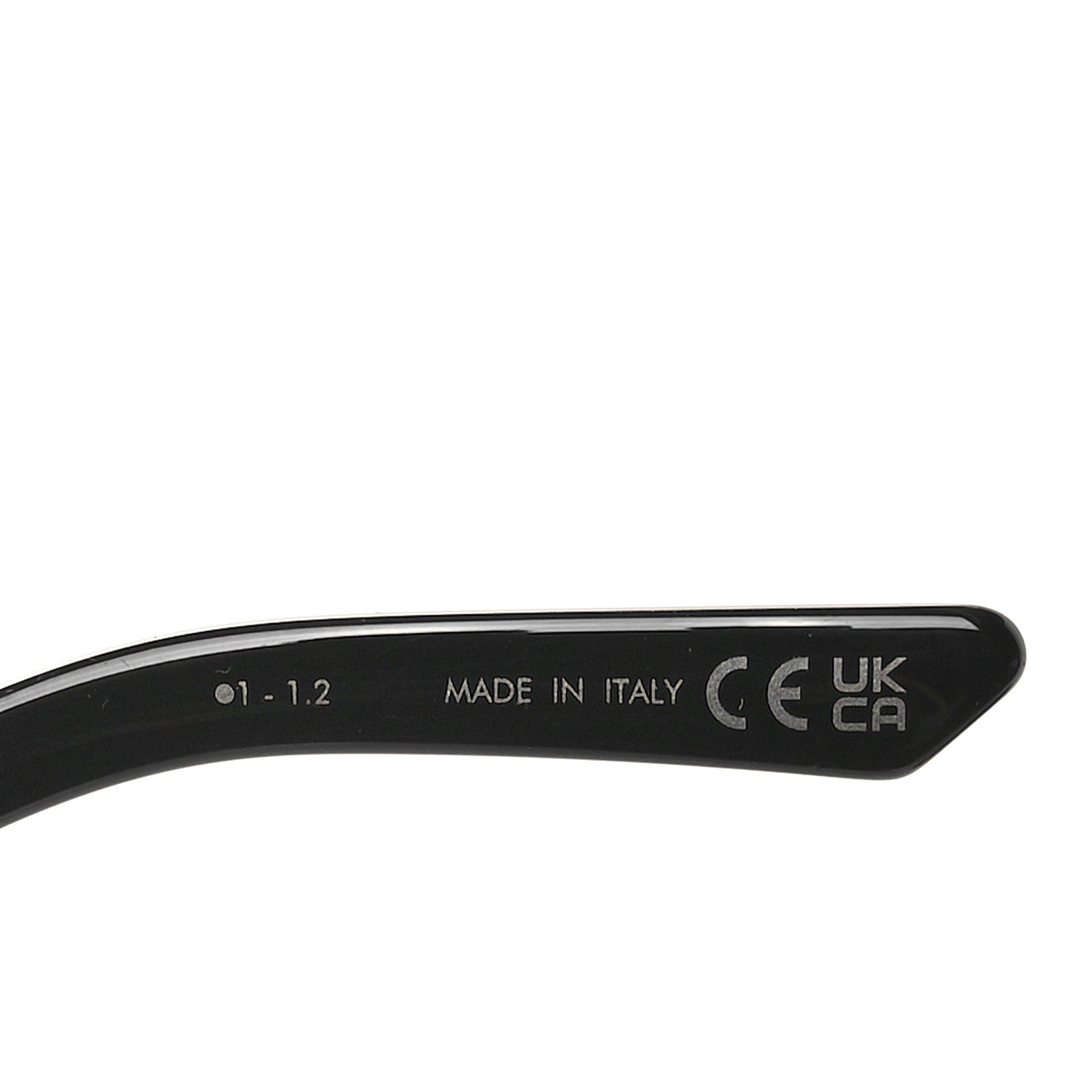 Christian Dior Diorsignature B2U Butterfly Sunglasses Black 5 of 8