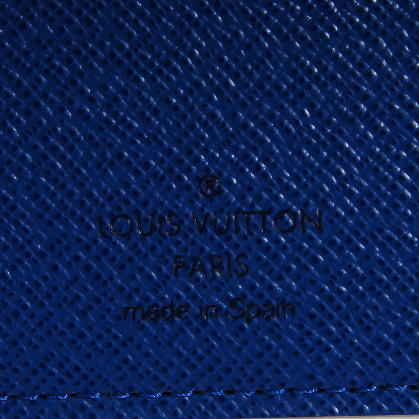 Monogram Multicolor Insolite Wallet Black Bleuet