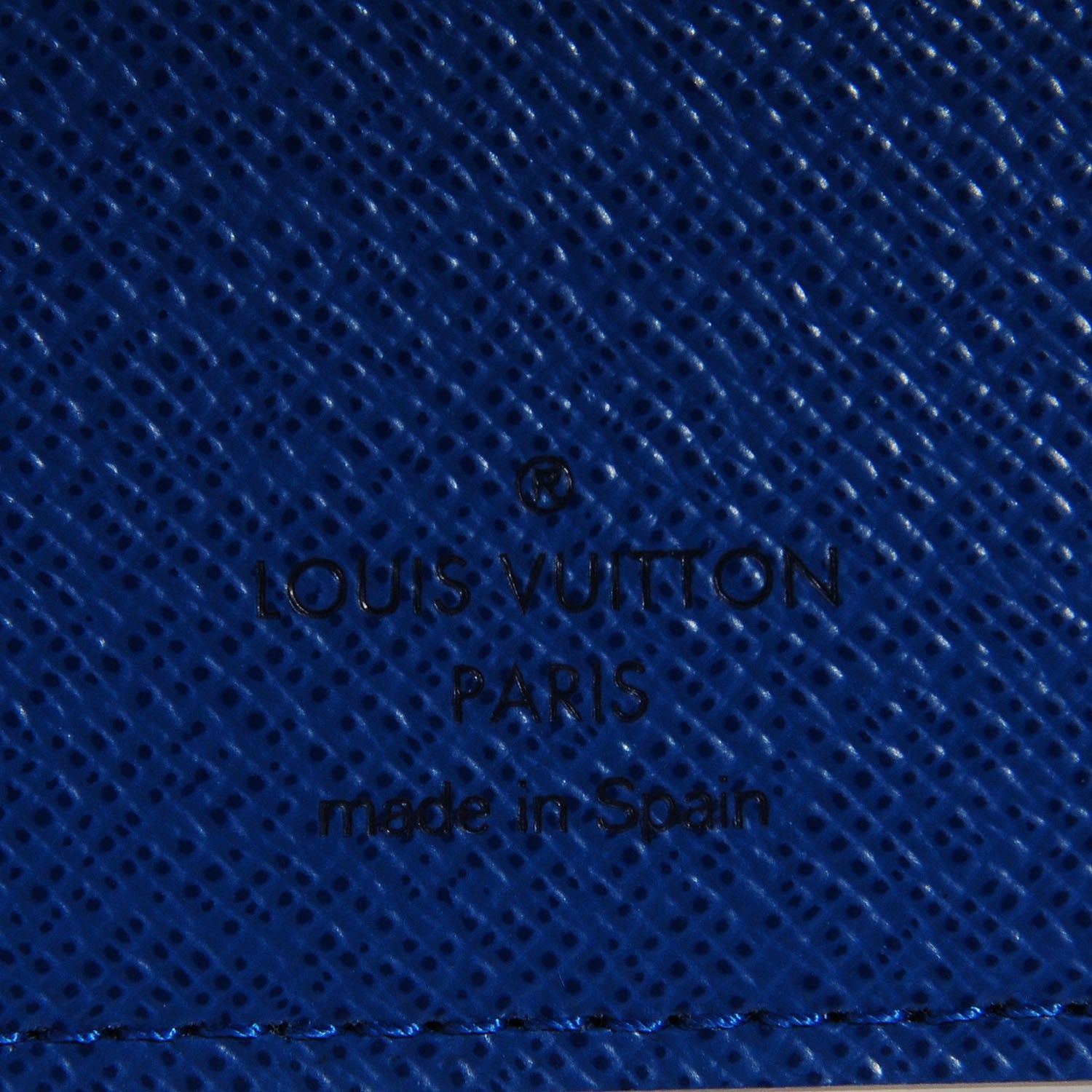 Louis Vuitton Monogram Multicolor Insolite Wallet Black Bleuet 7 of 8