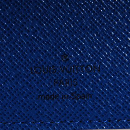 Louis Vuitton Monogram Multicolor Insolite Wallet Black Bleuet 7 of 8