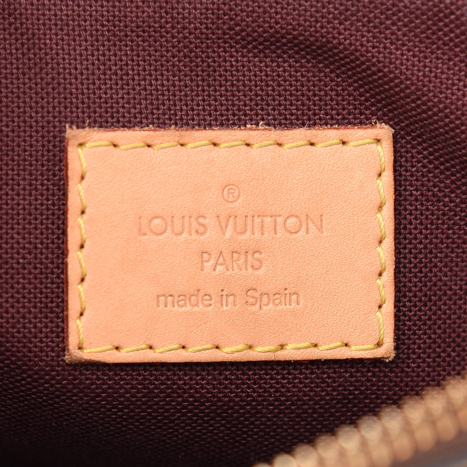 Louis Vuitton Monogram Mabillon 5 of 8
