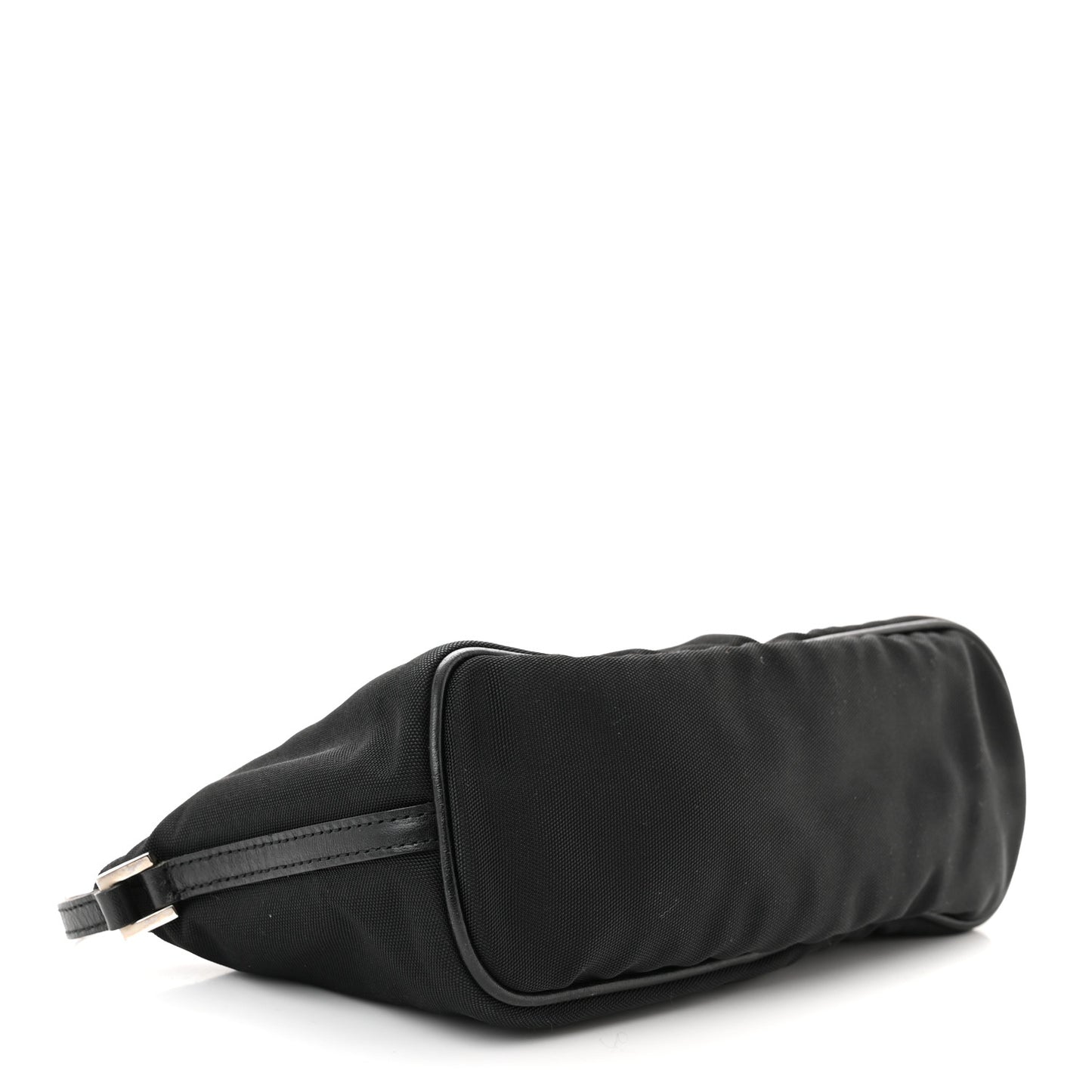 Monogram Boat Pochette Black