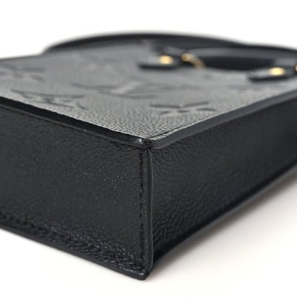 Louis Vuitton Empreinte Monogram Giant Petit Sac Plat 9 of 10